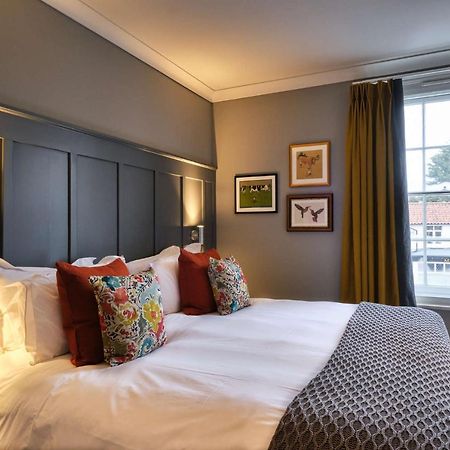 The Bulls Head Hotel Bromley Buitenkant foto