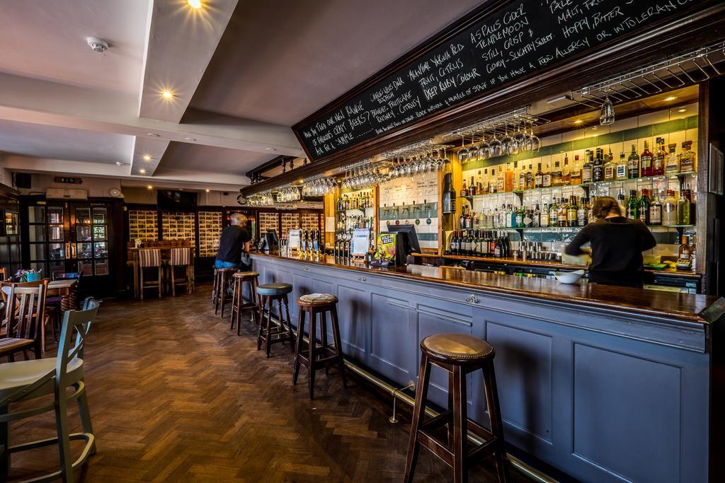 The Bulls Head Hotel Bromley Buitenkant foto