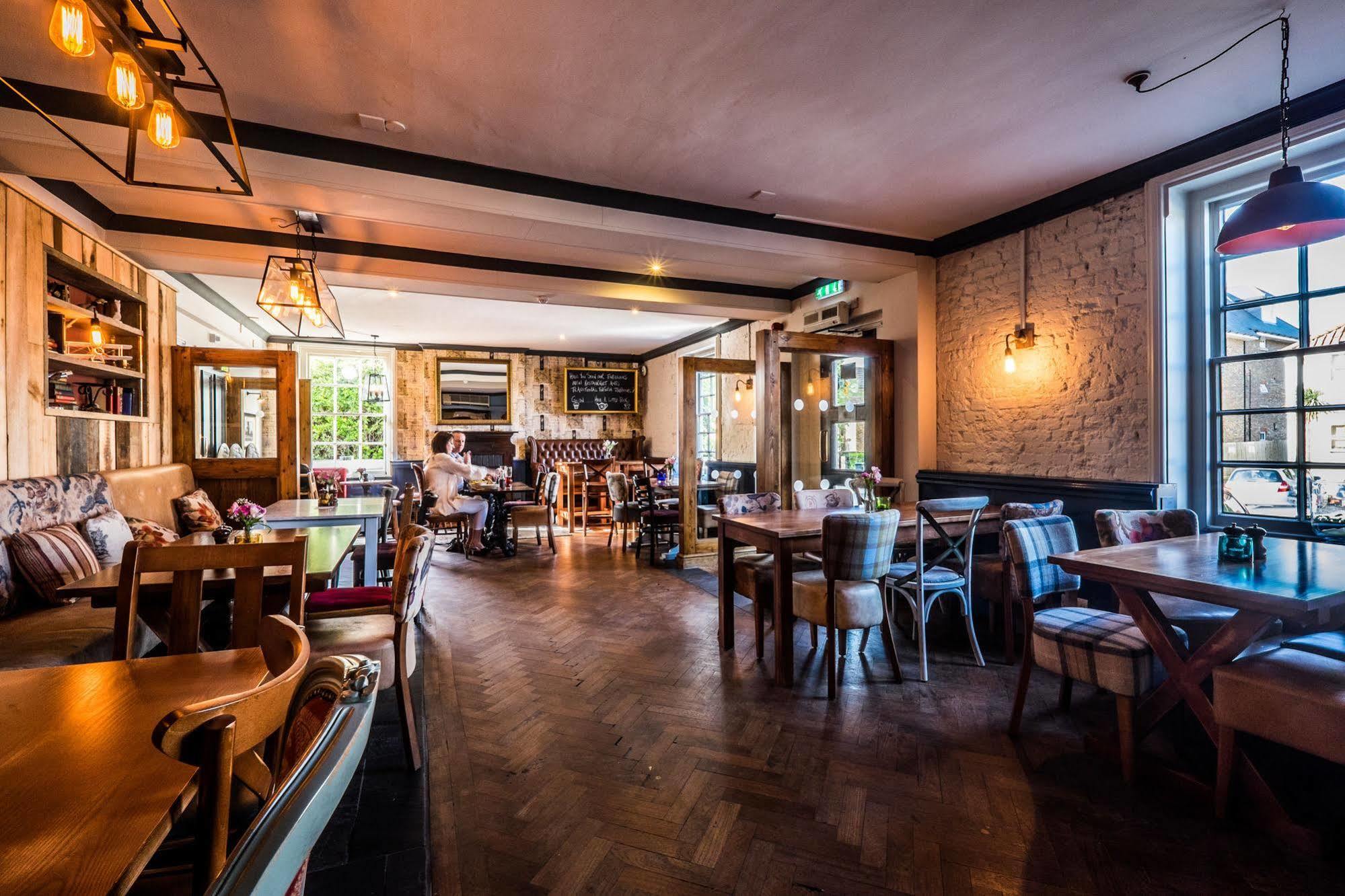 The Bulls Head Hotel Bromley Buitenkant foto