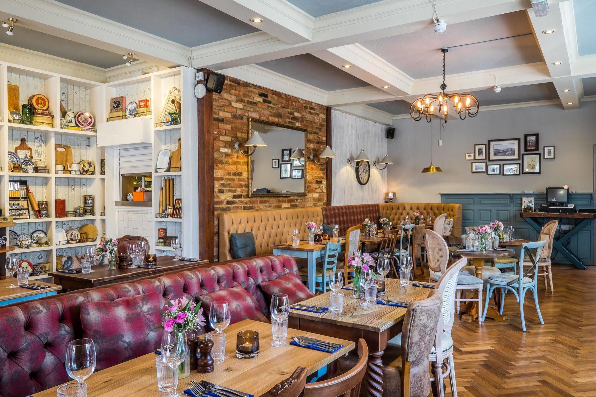 The Bulls Head Hotel Bromley Buitenkant foto