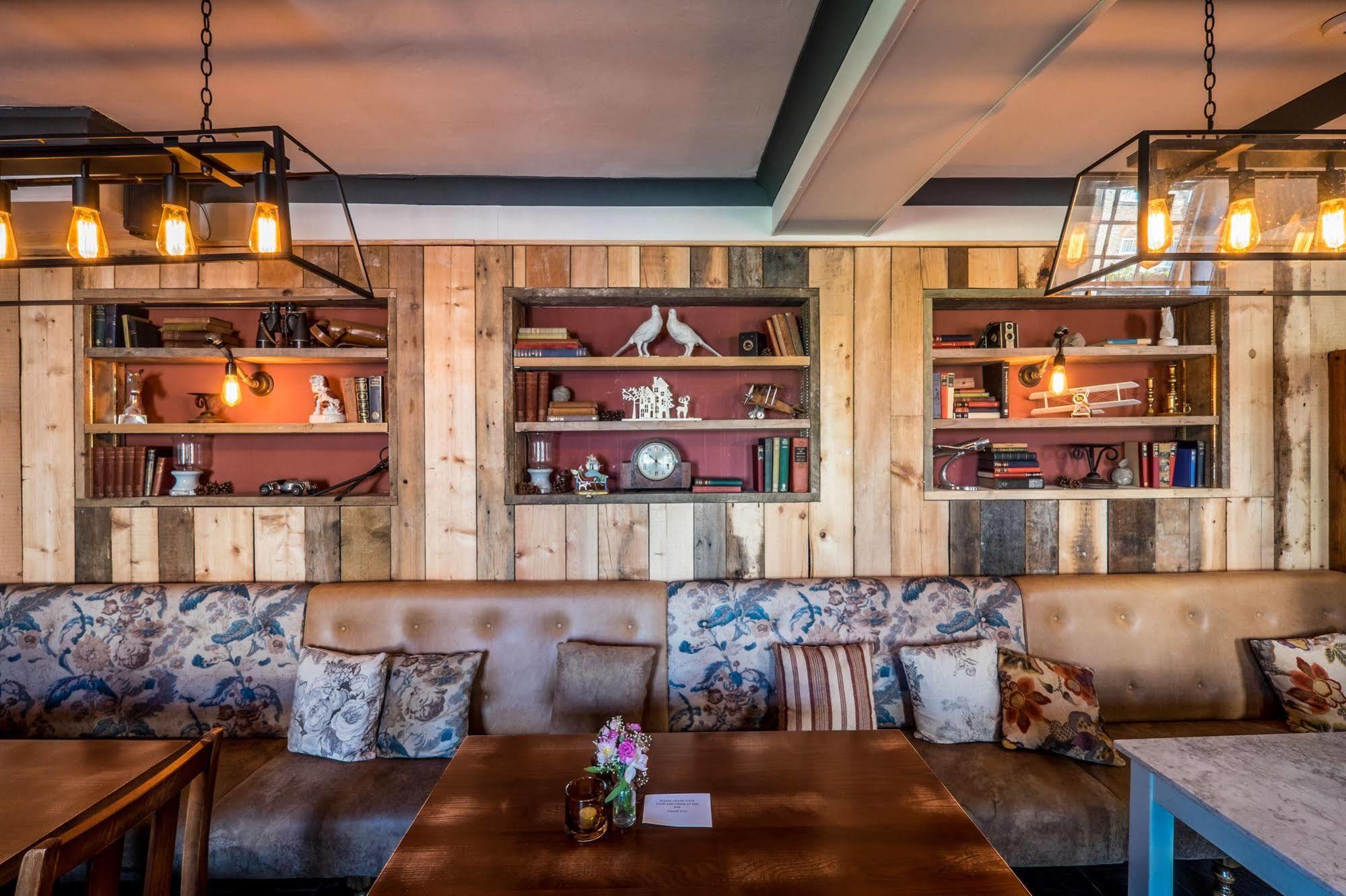 The Bulls Head Hotel Bromley Buitenkant foto
