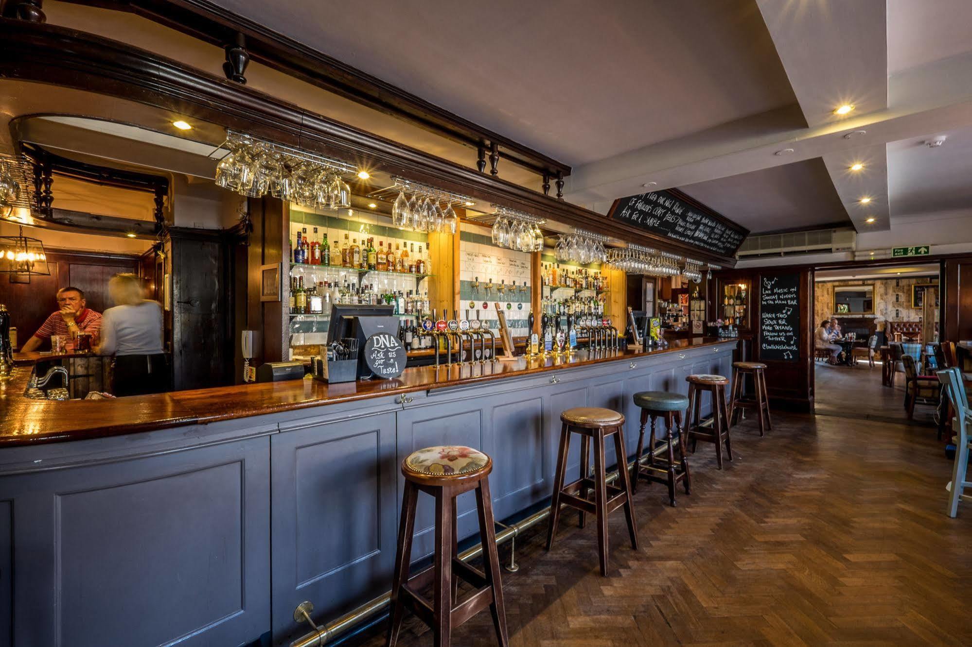 The Bulls Head Hotel Bromley Buitenkant foto