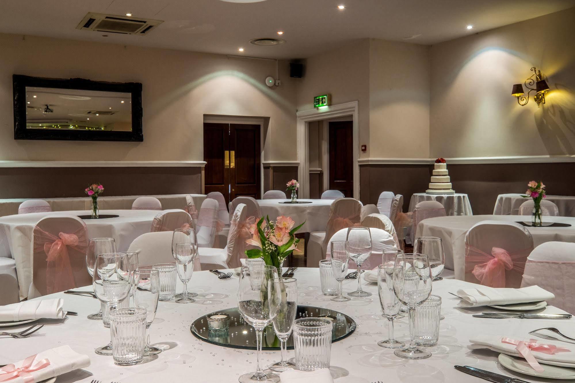 The Bulls Head Hotel Bromley Buitenkant foto