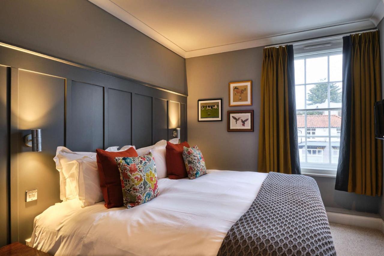 The Bulls Head Hotel Bromley Buitenkant foto