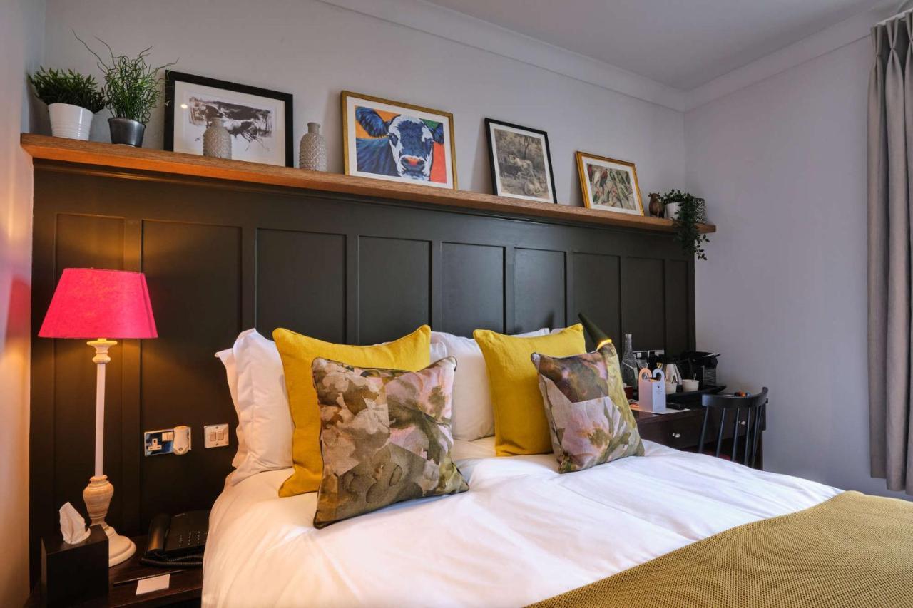 The Bulls Head Hotel Bromley Buitenkant foto