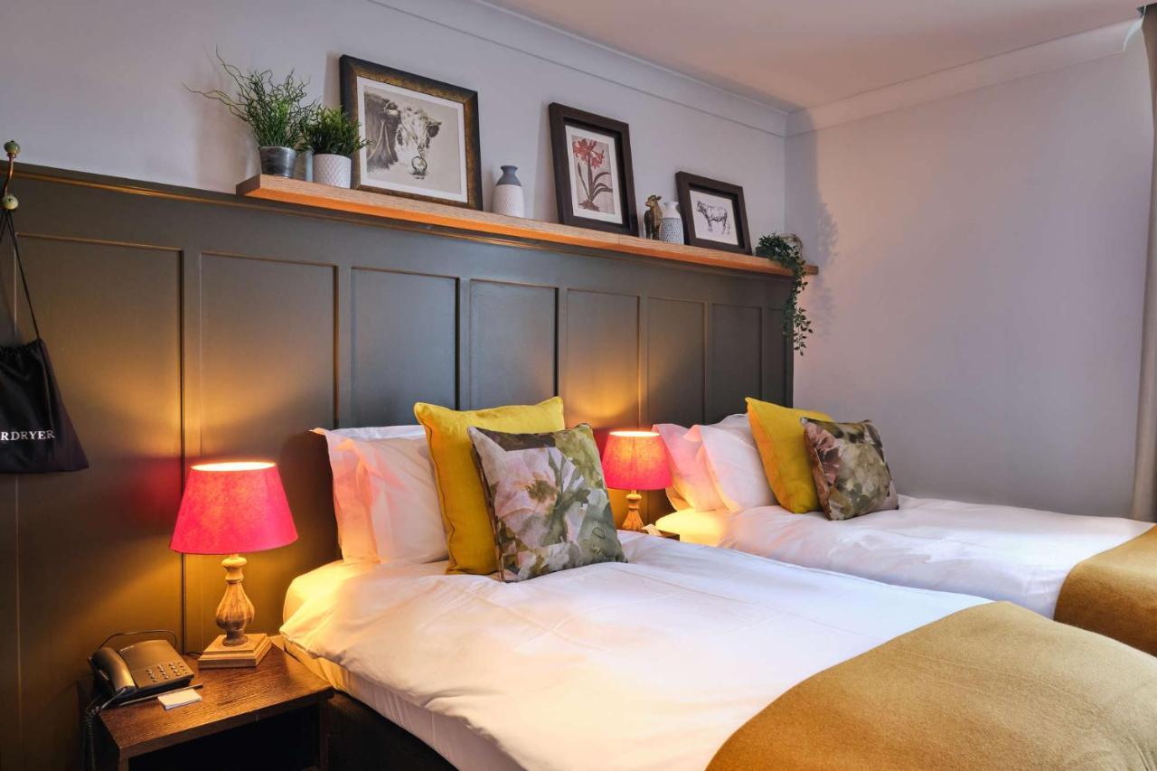 The Bulls Head Hotel Bromley Buitenkant foto