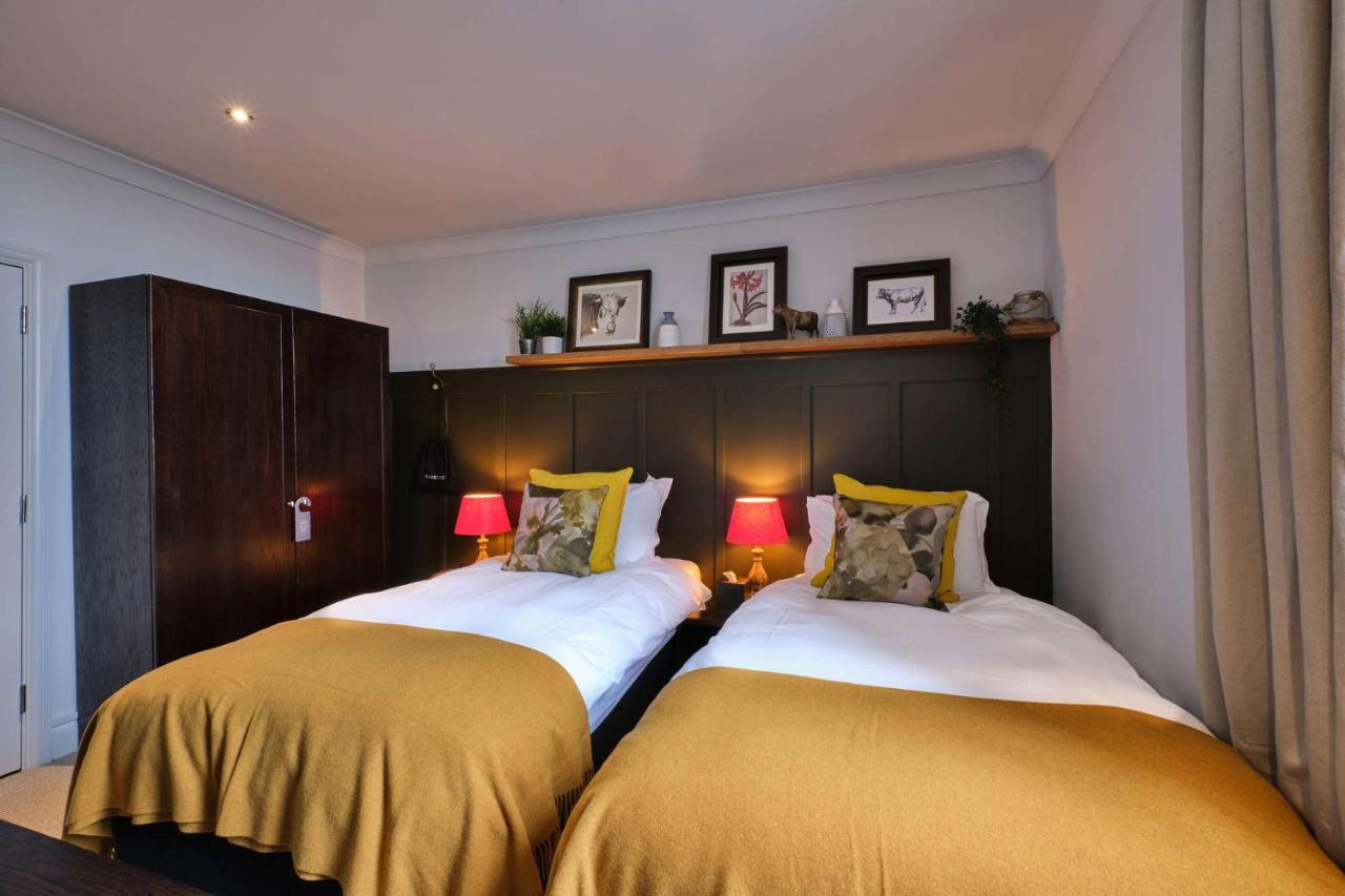 The Bulls Head Hotel Bromley Buitenkant foto