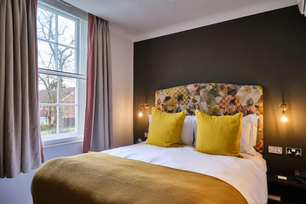 The Bulls Head Hotel Bromley Buitenkant foto