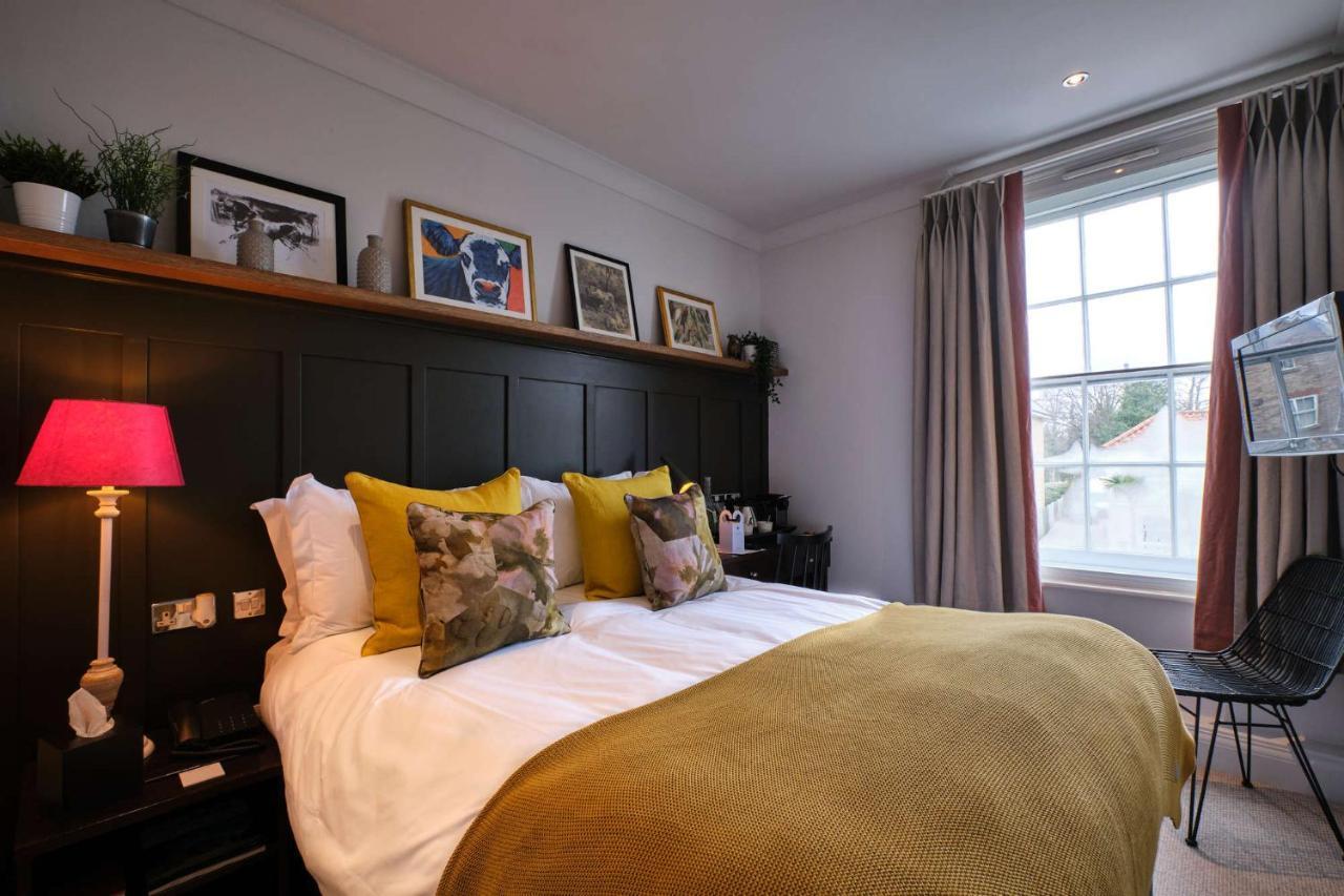 The Bulls Head Hotel Bromley Buitenkant foto