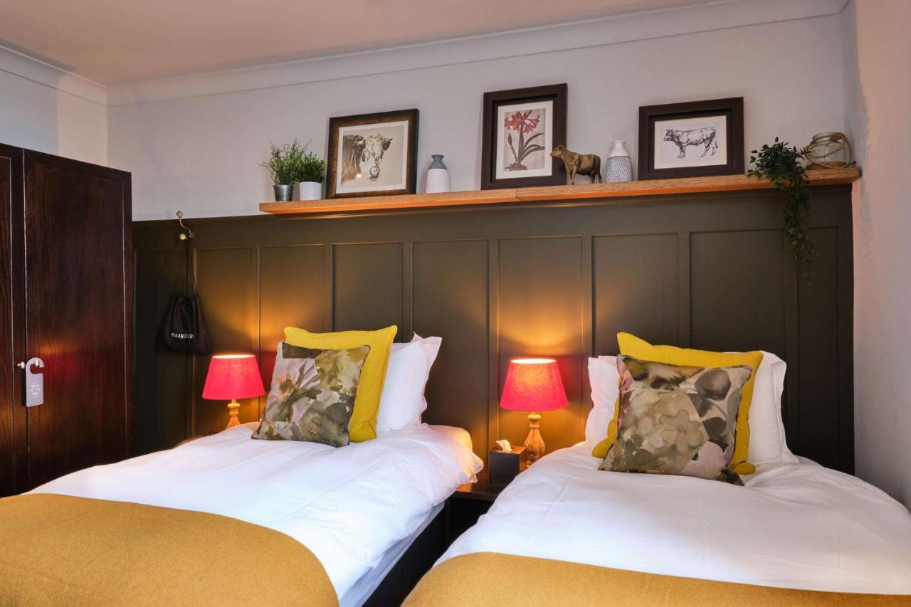The Bulls Head Hotel Bromley Buitenkant foto