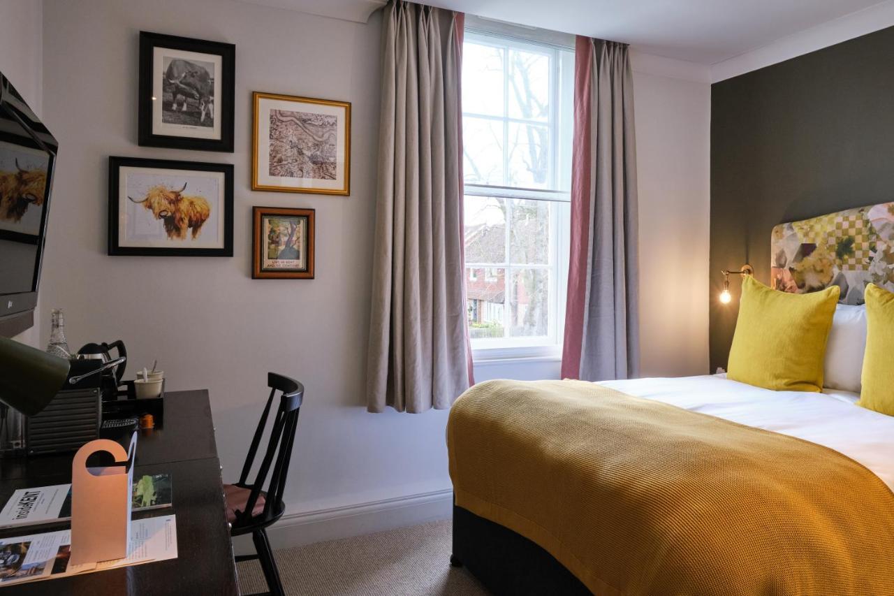 The Bulls Head Hotel Bromley Buitenkant foto