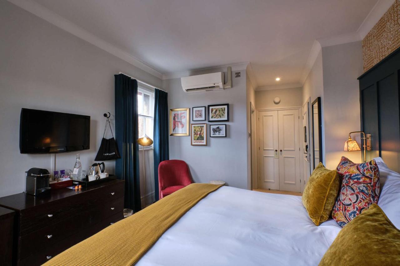The Bulls Head Hotel Bromley Buitenkant foto