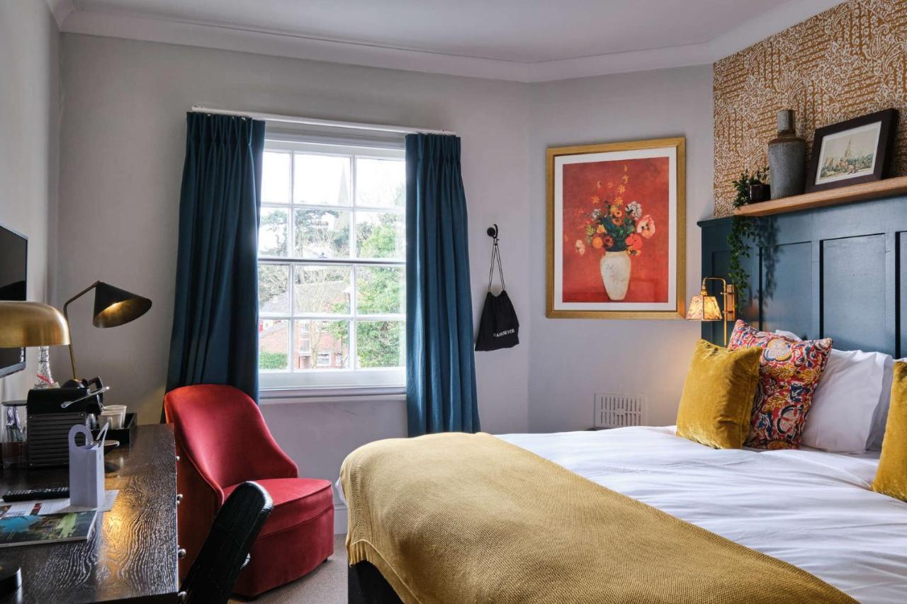 The Bulls Head Hotel Bromley Buitenkant foto
