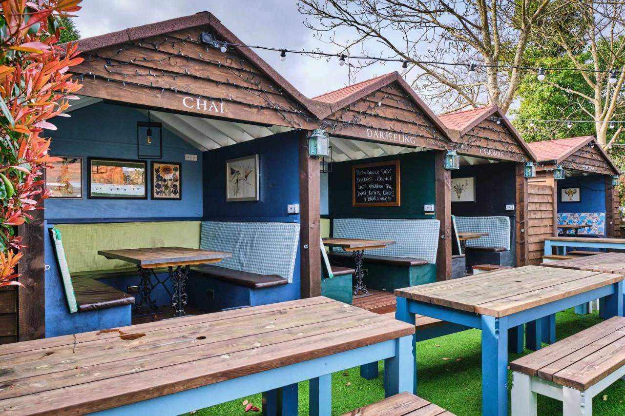 The Bulls Head Hotel Bromley Buitenkant foto